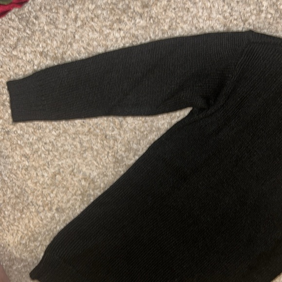 NWT FINGERCROXX APPAREL BIGFOOTX JACQUARD KNIT SWEATER - Picture 6 of 7